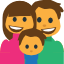 :family: :family: